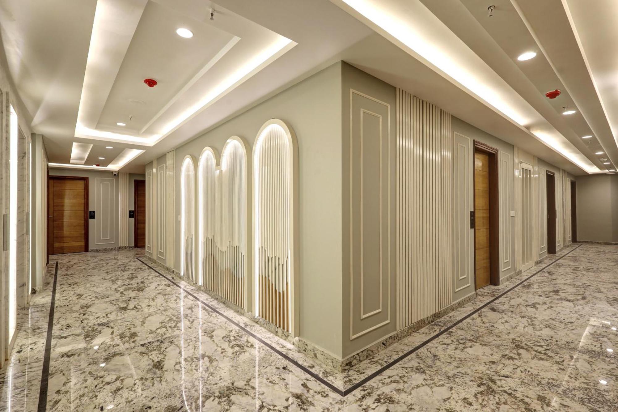 Hotel Namaste Hindustan Just A Minute Away From New Delhi Railway Station And Connaught Place Nova Deli Exterior foto