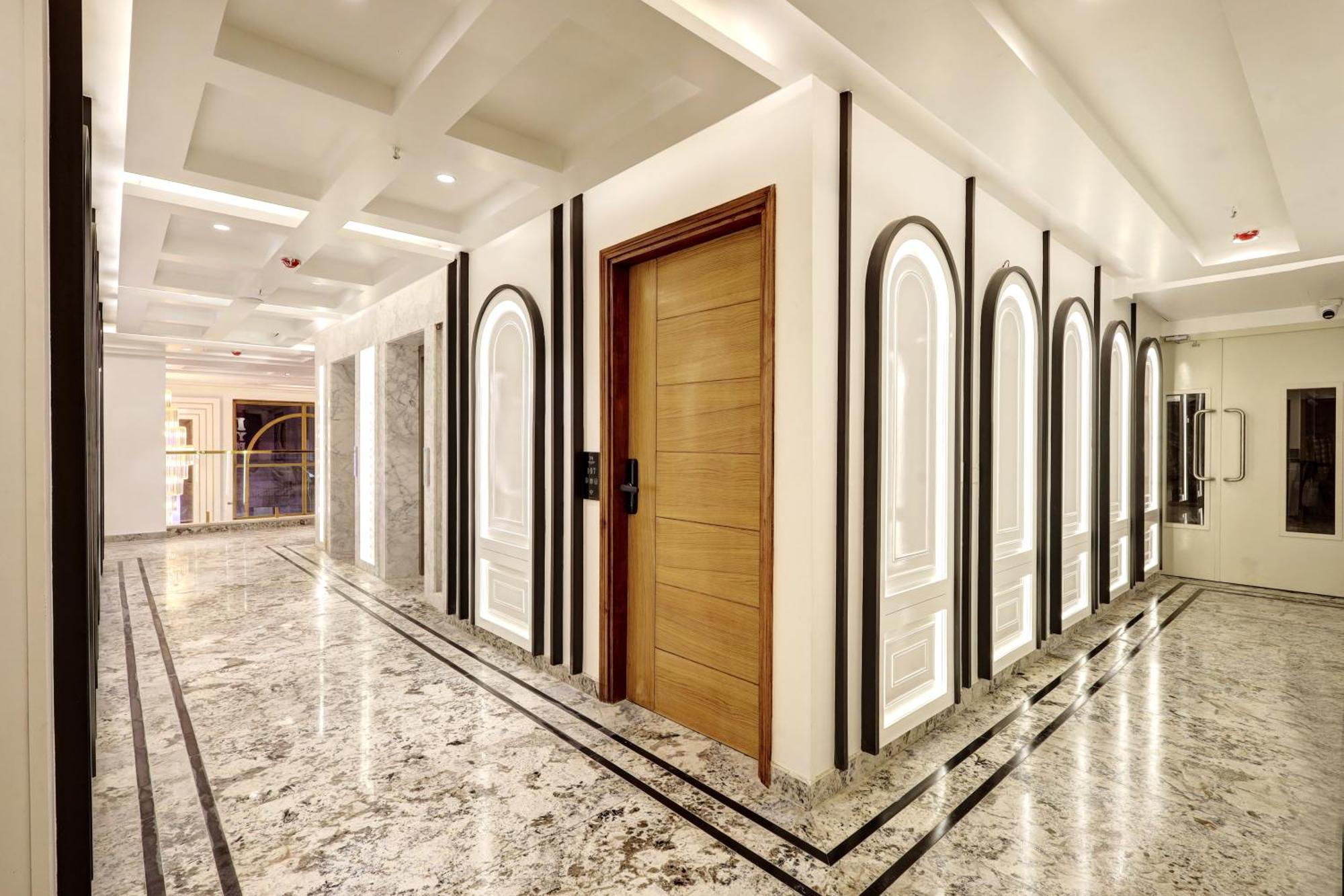 Hotel Namaste Hindustan Just A Minute Away From New Delhi Railway Station And Connaught Place Nova Deli Exterior foto