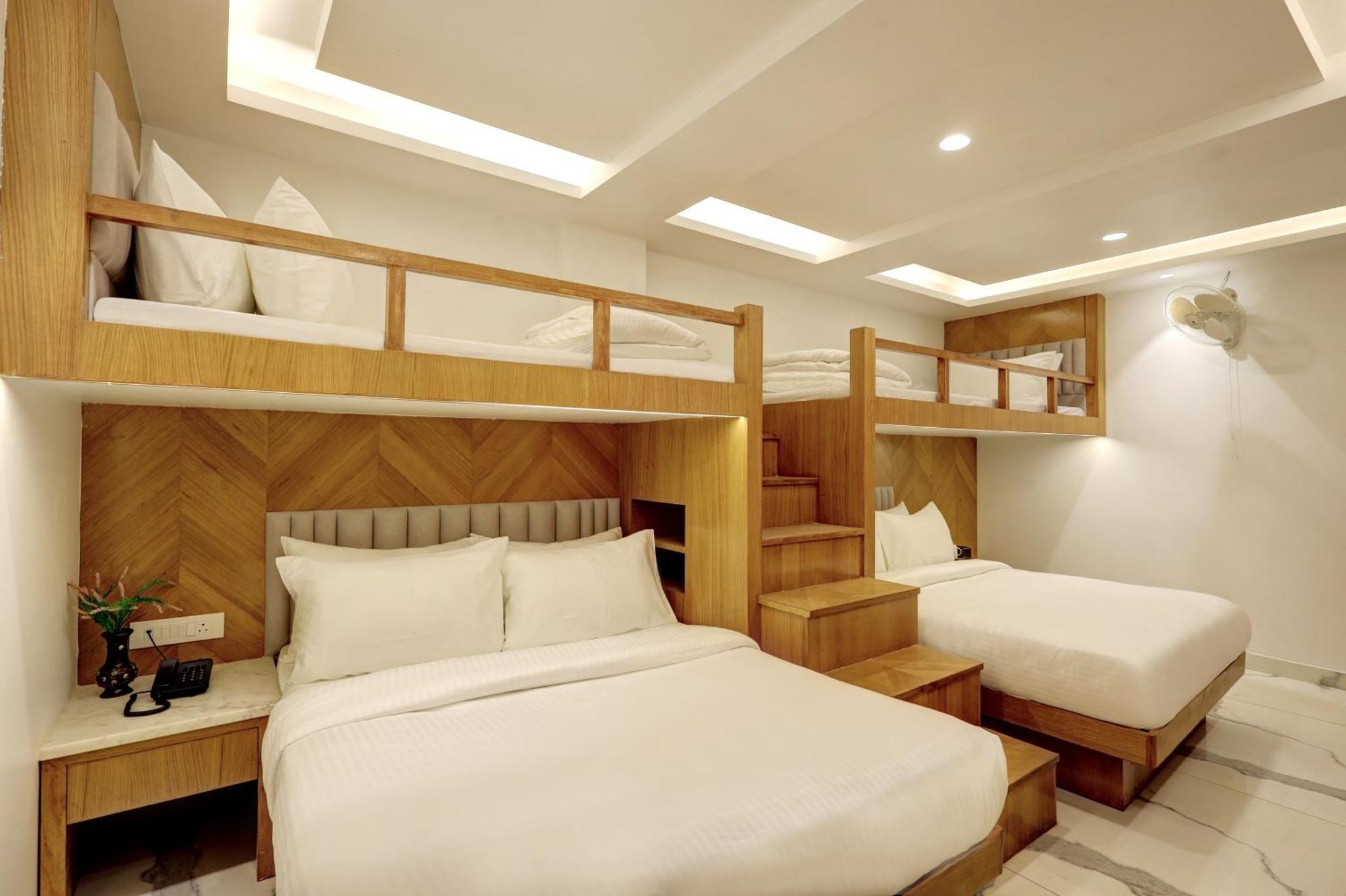 Hotel Namaste Hindustan Just A Minute Away From New Delhi Railway Station And Connaught Place Nova Deli Exterior foto